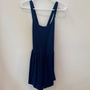 Imbodhi Lapis Blue Women's Romper